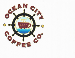 OCEAN CITY COFFEE CO. O.C.C.C. trademark
