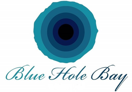 BLUE HOLE BAY trademark
