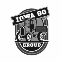 IOWA 80 GROUP trademark