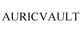 AURICVAULT trademark