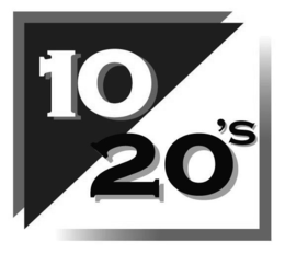 10 20'S trademark