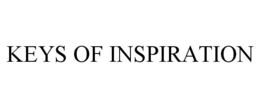KEYS OF INSPIRATION trademark