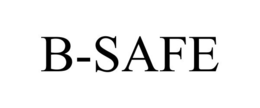 B-SAFE trademark