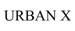 URBAN X trademark