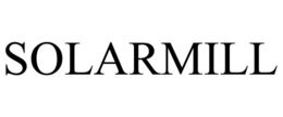 SOLARMILL trademark