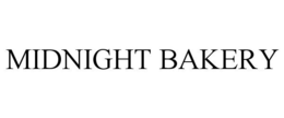 MIDNIGHT BAKERY trademark