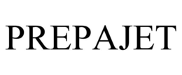PREPAJET trademark