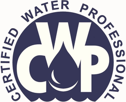 CERTIFIED WATER PROFESSIONAL CWP trademark