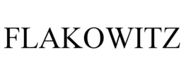 FLAKOWITZ trademark