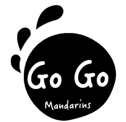 GO GO MANDARINS trademark