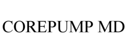 COREPUMP MD trademark