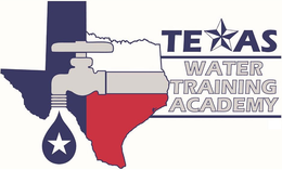TEXAS WATER TRAINING ACADEMY trademark