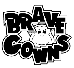 BRAVE GOWNS trademark
