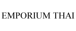 EMPORIUM THAI trademark