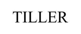 TILLER trademark