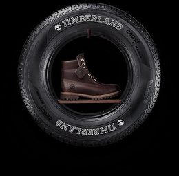TIMBERLAND trademark