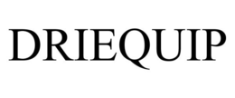 DRIEQUIP trademark