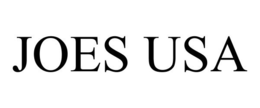 JOES USA trademark