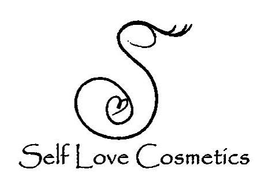 S SELF LOVE COSMETICS trademark