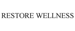 RESTORE WELLNESS trademark