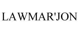 LAWMAR'JON trademark