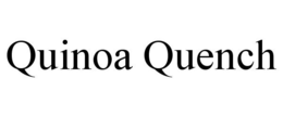 QUINOA QUENCH trademark