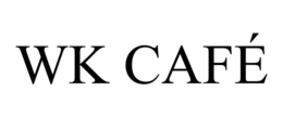 WK CAFÉ trademark