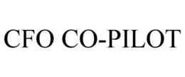 CFO CO-PILOT trademark
