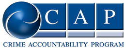 CAP CRIME ACCOUNTABILITY PROGRAM trademark