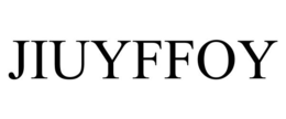 JIUYFFOY trademark