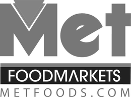 MET FOODMARKETS METFOODS.COM trademark