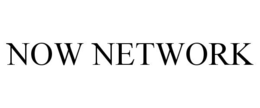 NOW NETWORK trademark