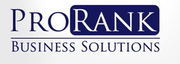 PRORANK BUSINESS SOLUTIONS trademark