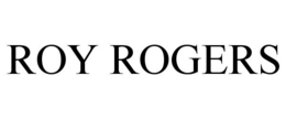 ROY ROGERS trademark