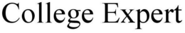 COLLEGE EXPERT trademark
