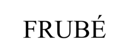 FRUBÉ trademark