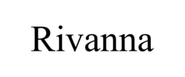 RIVANNA trademark
