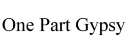 ONE PART GYPSY trademark