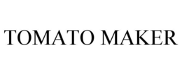 TOMATO MAKER trademark