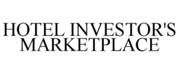HOTEL INVESTOR'S MARKETPLACE trademark