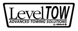 LEVELTOW ADVANCED TOWING SOLUTIONS BY RIDETECH trademark