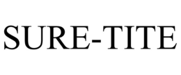 SURE-TITE trademark