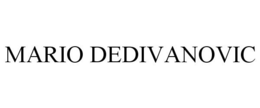 MARIO DEDIVANOVIC trademark