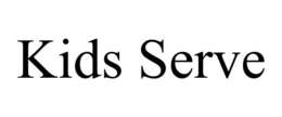 KIDS SERVE trademark