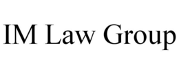 IM LAW GROUP trademark