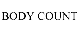 BODY COUNT trademark