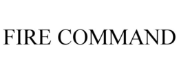 FIRE COMMAND trademark