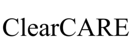 CLEARCARE trademark