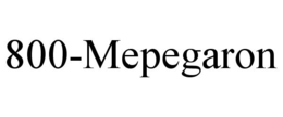 800-MEPEGARON trademark