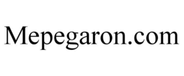 MEPEGARON.COM trademark